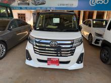 Toyota Roomy 2025 Car