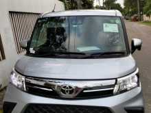 Toyota ROOMY G LED 2024 Car