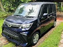 Toyota Roomy 2023 Car