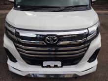 Toyota Roomy 2022 Car