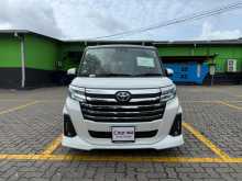 Toyota Roomy 2025 Car