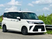 Toyota Roomy 2024 Car
