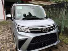 Toyota Roomy 2023 Car