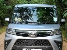 Toyota Roomy 2022 Car