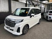 Toyota Roomy 2024 Car