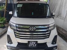 Toyota Roomy Custom G 2023 Car
