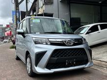 Toyota ROOMY 2024 Car