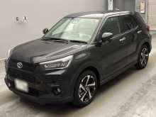 Toyota Raize A202A Z 2025 SUV