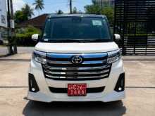 Toyota Roomy Custom G 2024 Car
