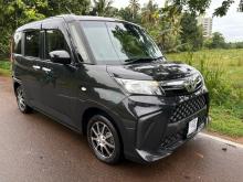 Toyota Roomy 2024 Car