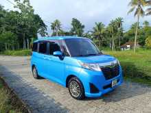 Toyota ROOMY 2017 Car