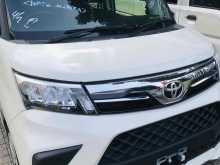 Toyota Roomy 2023 Car