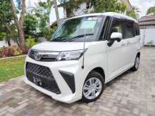 Toyota Roomy 2025