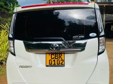 Toyota Roomy 2023 Car