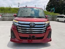 Toyota Roomy 2024 Car