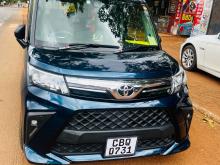 Toyota Roomy 2023 Car