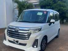 Toyota Roomy 2023 Car