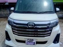 Toyota Roomy 2022 Car