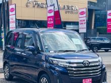 Toyota Roomy 2024 Car