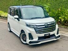 Toyota Roomy 2023 Car