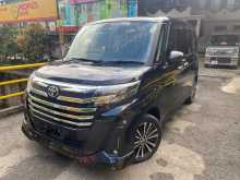 Toyota ROOMY 2022 Car