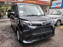 Toyota Roomy 2024 Car