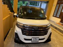 Toyota Roomy 2023 Car