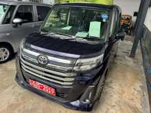 Toyota Roomy 2023 Car
