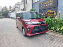Toyota Roomy 2024 Car