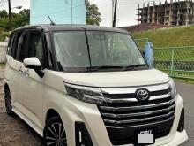 Toyota Roomy 2025 Car