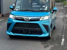 Toyota Roomy 2023 Car