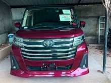 Toyota Roomy 2023 Car