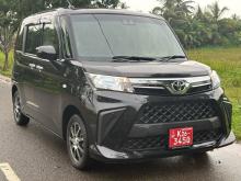 Toyota Roomy 2024 Car