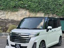 Toyota Roomy Custom GT 2025 Car