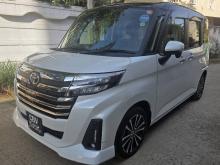 Toyota Roomy Custom GT 2025 Car