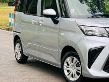 Toyota Roomy 2025 Car