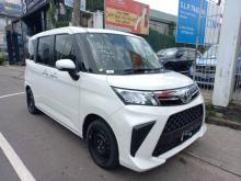Toyota Roomy 2023 Car