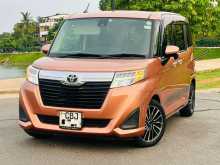 Toyota Roomy 2017 Car