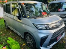Toyota Roomy X 2023 Car