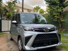 Toyota Roomy X Grade 2023 Car