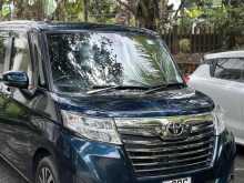 Toyota Roomy 2019 Car