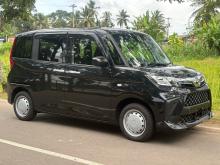 Toyota Roomy 2024 Car