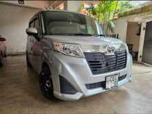 Toyota Roomy 2016 Car