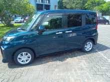 Toyota Roomy G GradeAuction Grade 5 0 2025 Car
