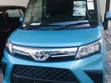 Toyota Roomy 2023 Car
