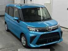 Toyota Roomy 2022 Car