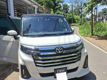 Toyota Roomy 2025 Car
