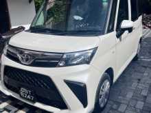 Toyota Roomy 2022 Car