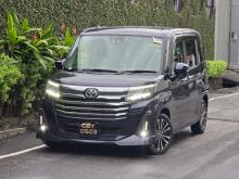 Toyota Roomy 2024 Car