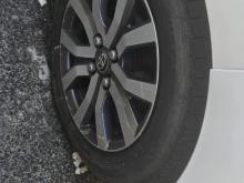 Toyota Roomy 2017 Car